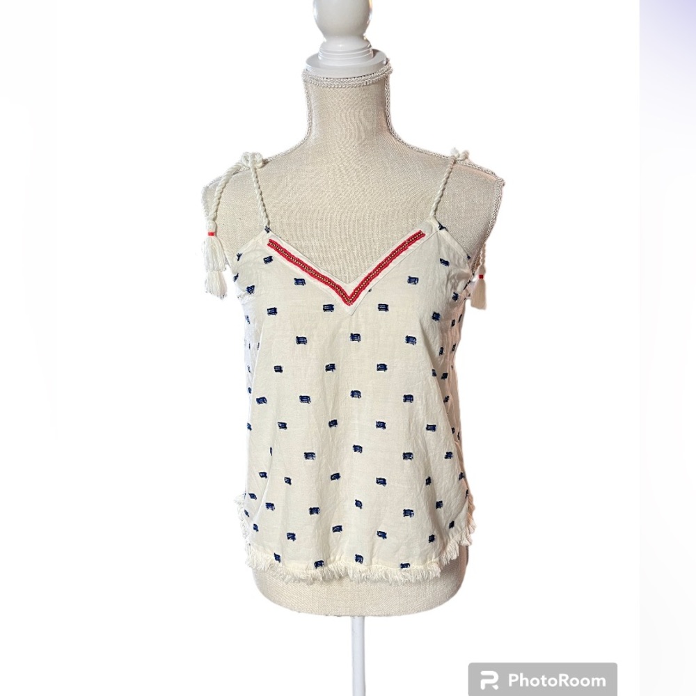 New!  Aeropostale tank top cropped‎